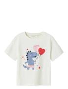 Nmfkatinka Ss Nreg Top Pb White Name It