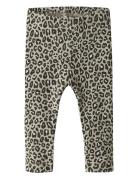 Nbfleoana Legging Beige Name It