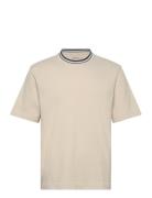 Anf Mens Knits Cream Abercrombie & Fitch