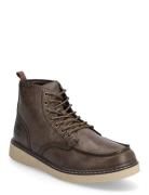 M9A - Mcs Boots Brown MCS