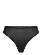 Softstretch Tanga Lace Black CHANTELLE