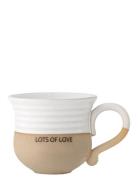 Claire Cup White Bloomingville