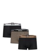 Trunk 3P Power Desig Black BOSS