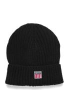 Garret Reg Ac Vin M Acc Black VINSON