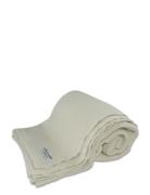 Lovely Cotton Blanket Cream Lovely Linen