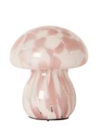 Mushy Lamp Pink Au Maison