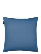 Annabell Cushion Cover Blue LINUM