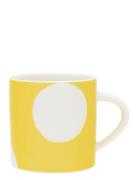 Vuokko Mug 0,35L Kraklee Yellow Yellow Arabia