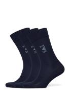 Socks Set Navy Emporio Armani