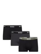 Trunk 3P Power Black BOSS