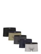 Trunk 5P Essential Grey BOSS