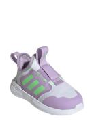 Tensaur Comfort Ac I Purple Adidas Sportswear