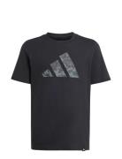 J Camo T Black Adidas Sportswear