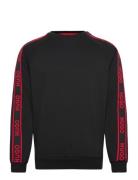 Liam Sweatshirt Black HUGO