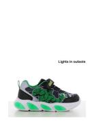 Marvelcomic Sneakers Green Leomil