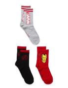 Chaussettes Patterned Marvel