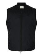 Slhthomas Gilet Noos Black Selected