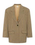 Gzcorina Oz Blazer Beige Gestuz