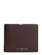 Th Corp Cc & Coin Brown Tommy Hilfiger