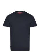 Essential Logo Emb Tee Navy Superdry