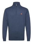 Uspa Knit Brison Men Navy U.S. Polo Assn.