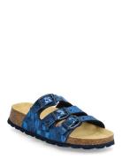 Footbed Slipper Navy Superfit