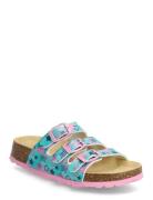 Footbed Slipper Pink Superfit