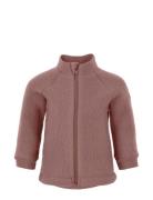 Wool Jacket Pink Mikk-line