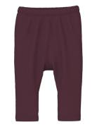 Nbfvuvivian Legging Burgundy Name It