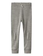 Nmfwyla Wo/Vi Legging Grey Name It