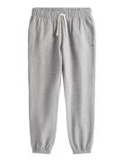 Essential Fleece Sweatpants Grey Tommy Hilfiger