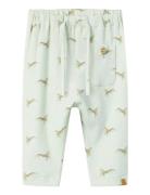 Nbmgavo Elo Loose Pant Lil Noos Cream Lil'Atelier