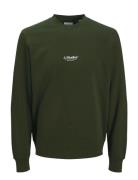 Jjesoho Sweat Crew Neck Noos Khaki Jack & J S