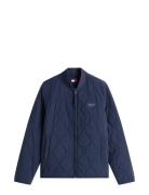 Tjw Reg Onion Quilt Jacket Navy Tommy Jeans