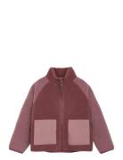 Jacket Teddy Pink En Fant