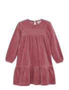 Dress Velour Pink En Fant