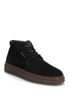 Kinzoon Mid Boot Black GANT