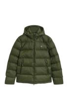 Active Cloud Jacket Green GANT