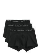 Trunk 3-Pack Black GANT