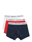 Trunk 3-Pack Navy GANT