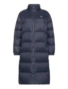 Essential Midweight Long Puffer Navy Calvin Klein Jeans