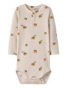 Nbmolyan Ls Body Beige Name It