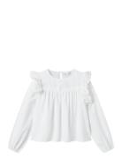 Nkfkanya Ls Shirt White Name It