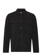 Superflex Overshirt Black Lindbergh