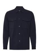 Superflex Overshirt Navy Lindbergh