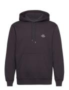 Standard Hoodie Logo Sweat Fav Black Mads Nørgaard