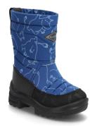 Putkivarsi Wool X Moomin Blue Kuoma