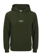 Jjesoho Sweat Hood Noos Khaki Jack & J S