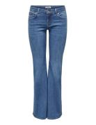 Onltiger Lw Wide Mb Flared Dnm Pim Blue ONLY