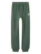 Nkmnello Nreg Swe Pant Bru Pb Khaki Name It